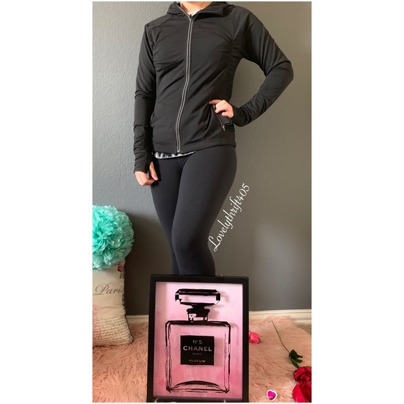 ❤️SOLD❤️Athleta Half Mile Zip Hoodie - Picture 3 of 8